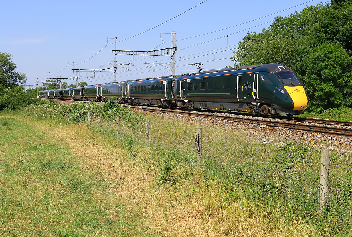 800026 & 800015 Uffington 26 June 2020