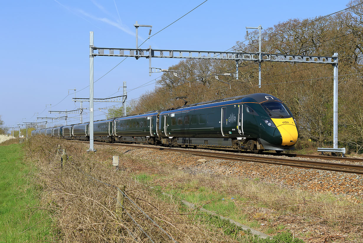 800026 & 800020 Uffington 20 April 2021