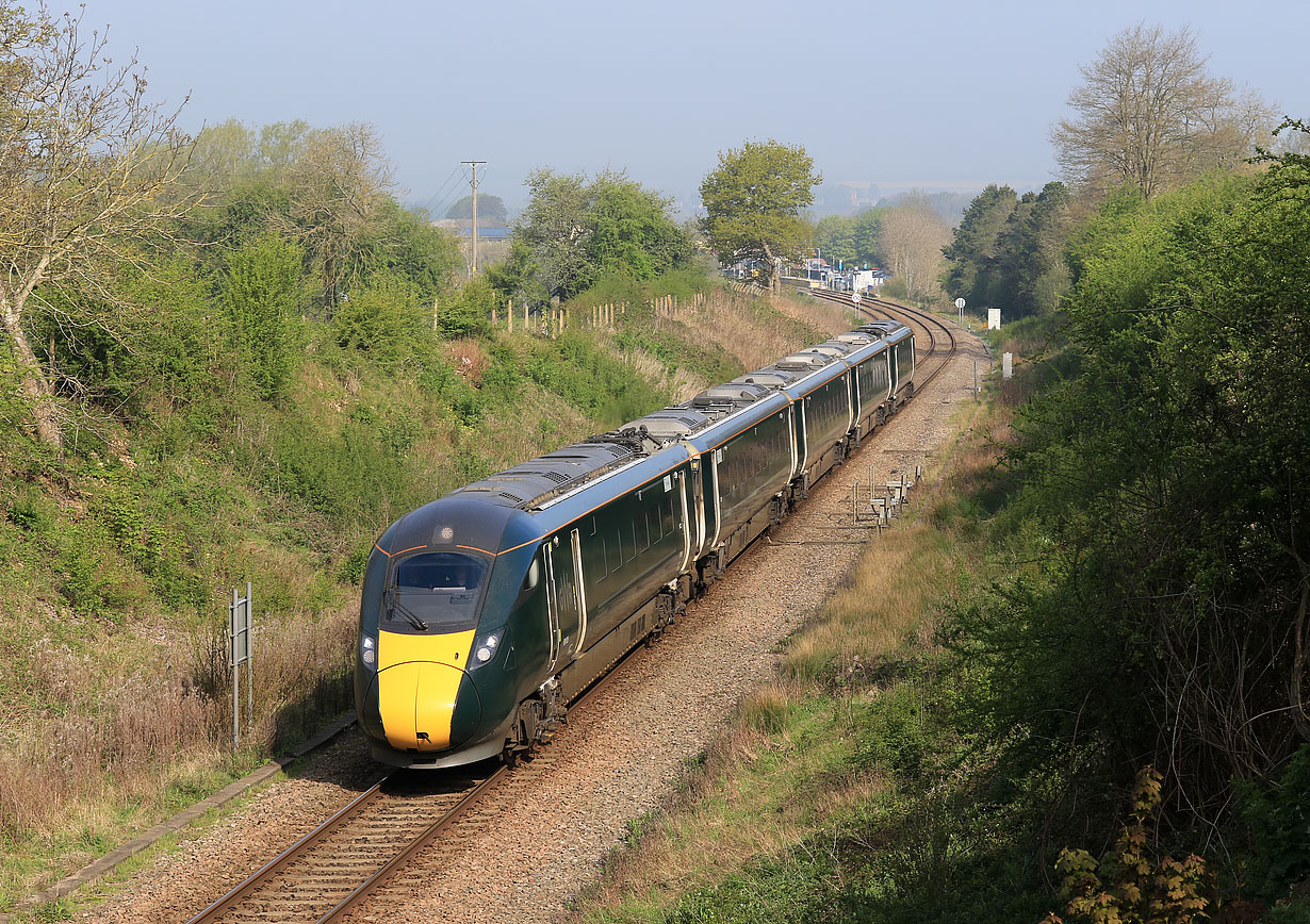 800026 Charlbury (Cornbury Park) 30 April 2019