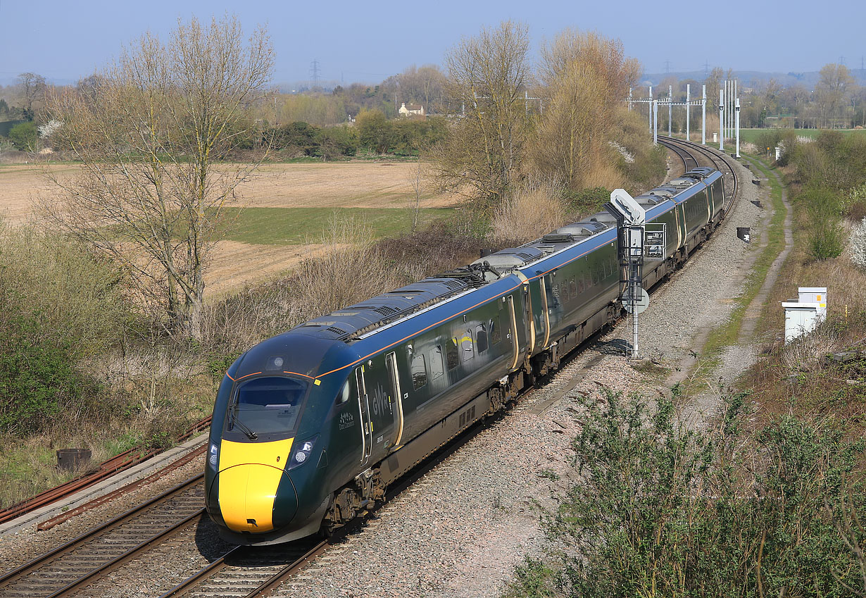 800026 Didcot North Junction 30 March 2019