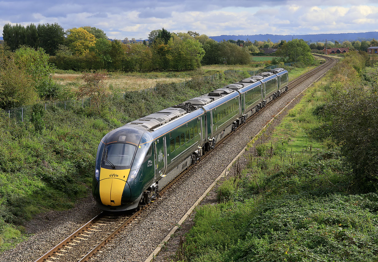 800026 Upper Moor 6 October 2020