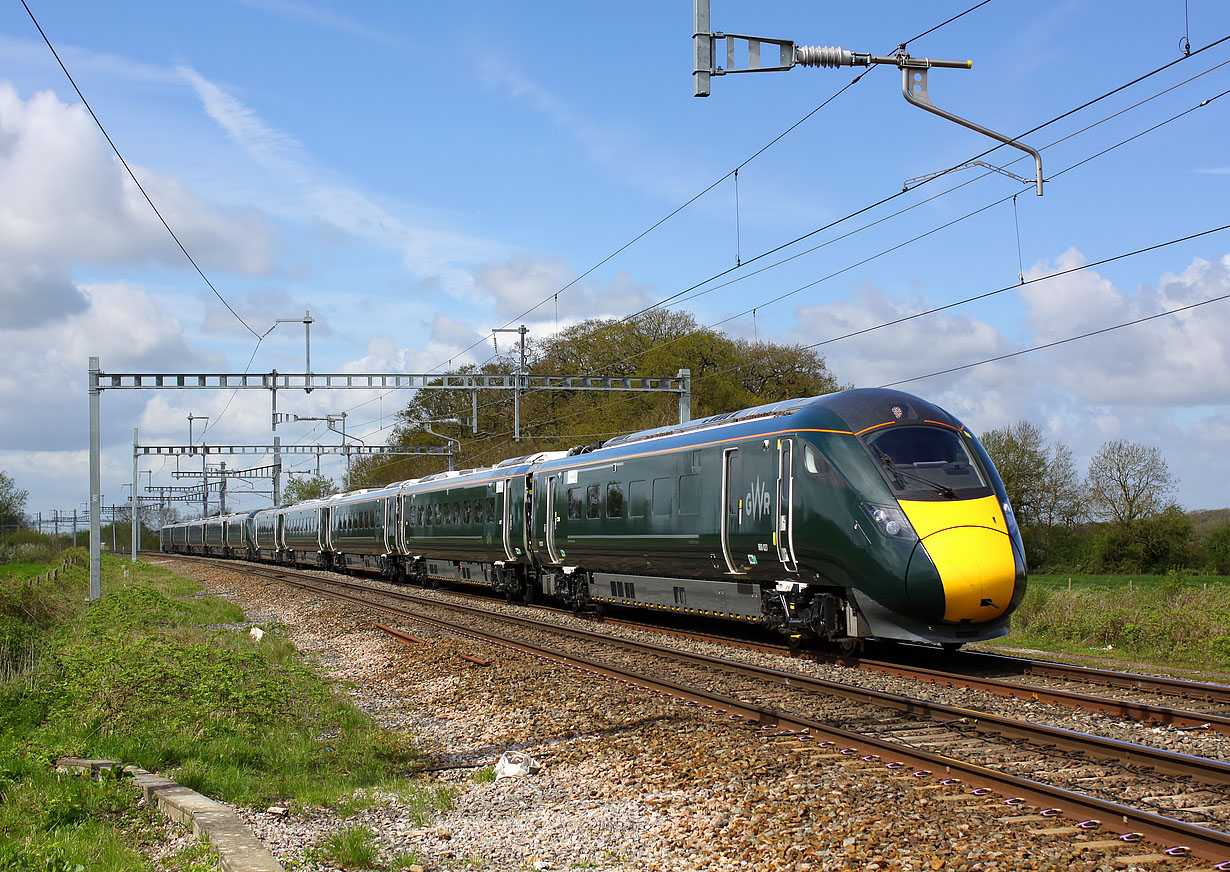 800027 & 800013 Uffington 26 April 2018