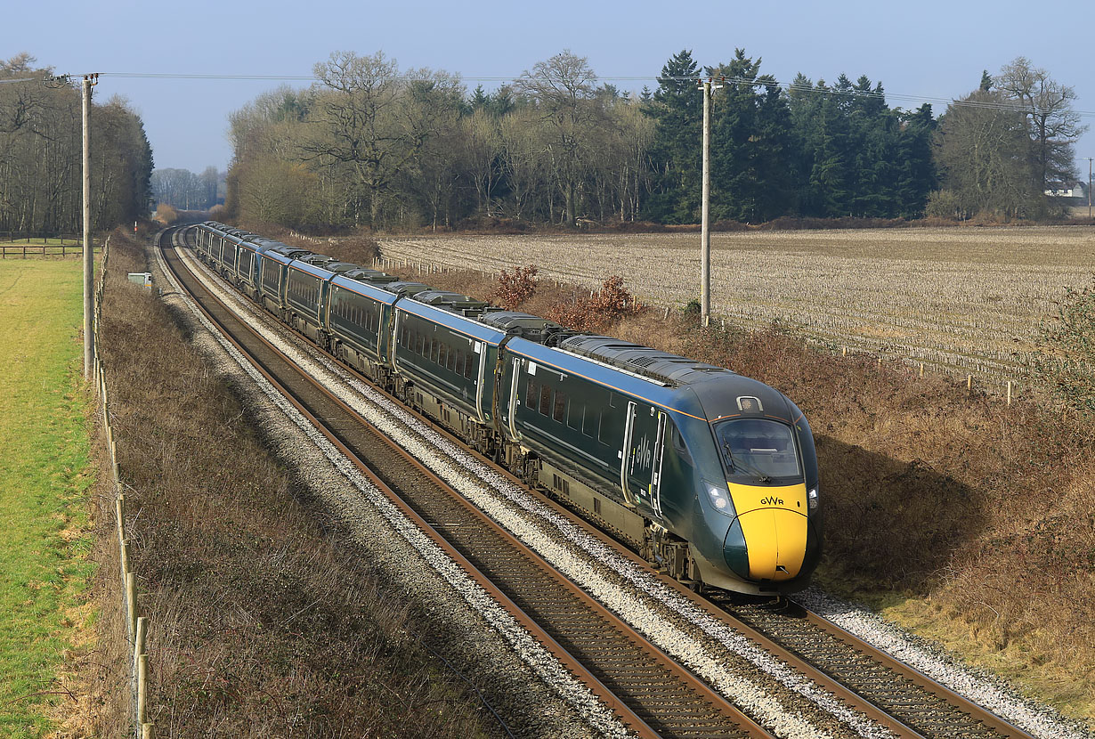 800027 & 800030 Manningford Bruce 15 February 2023