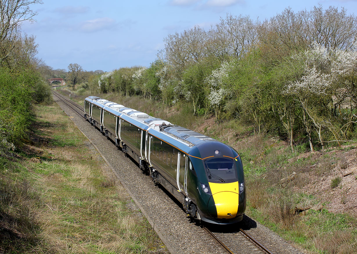 800027 Cassington 18 April 2018