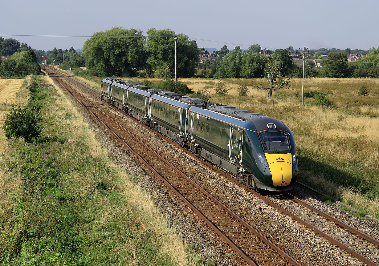 800027 Moreton-in-Marsh (Dunstall Bridge) 5 September 2021