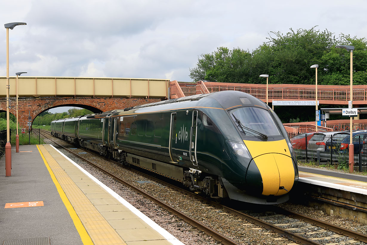 800028 Charlbury 19 June 2019