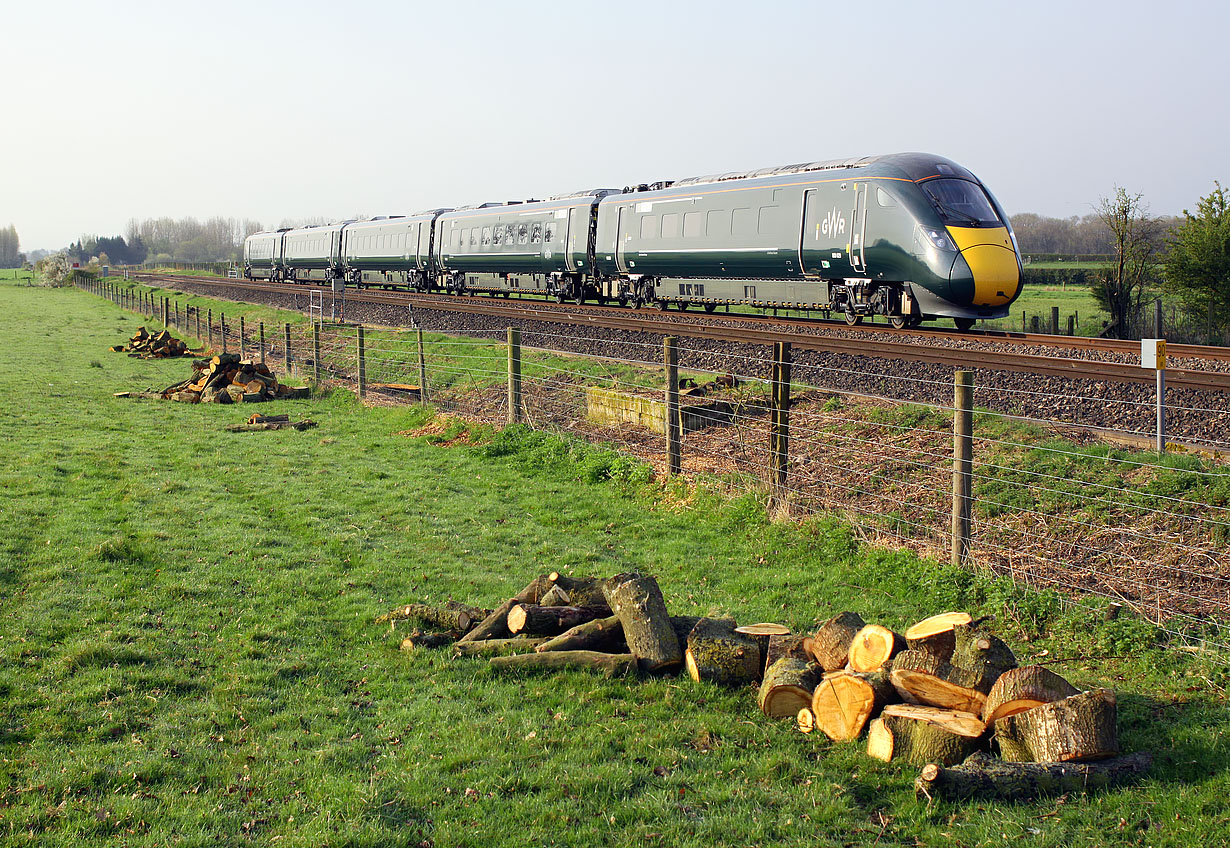 800029 Moreton-in-Marsh (Dunstall Bridge) 21 April 2018