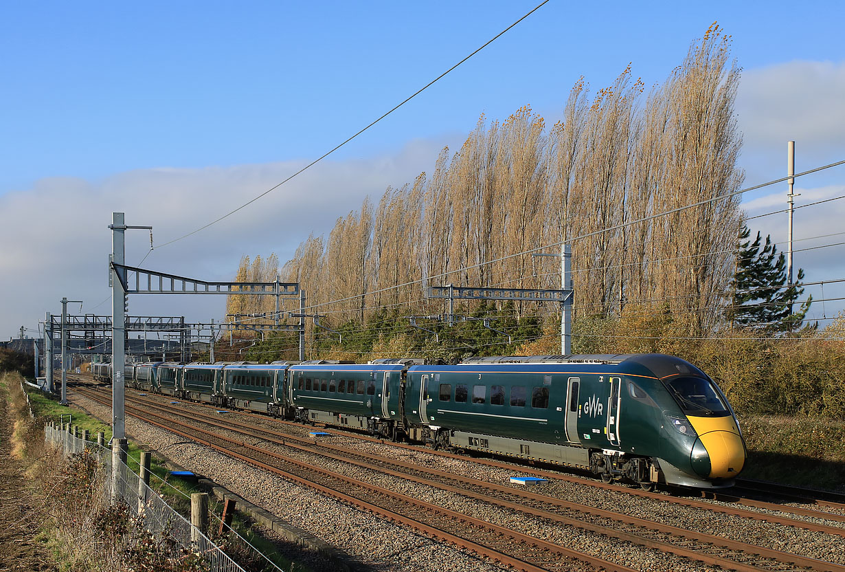 800030 & 800007 Challow 15 November 2018