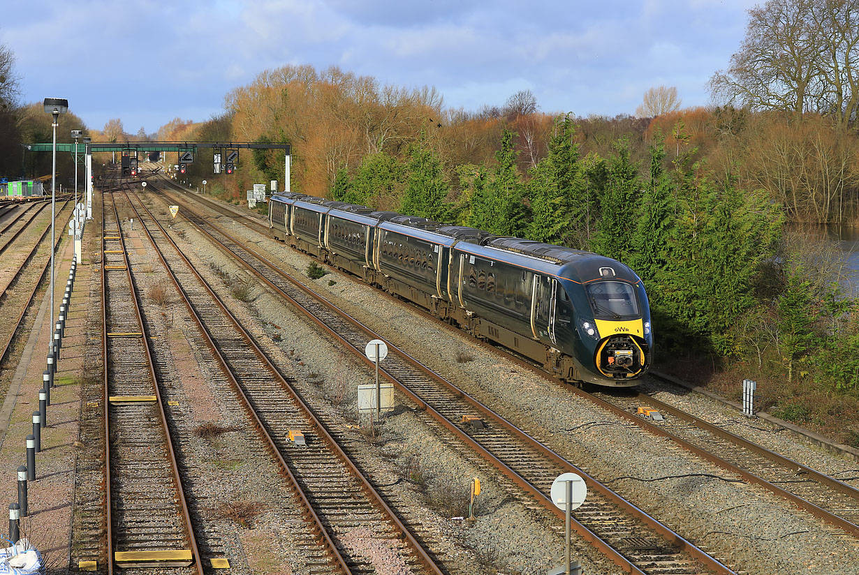 800030 Hinksey 9 January 2023