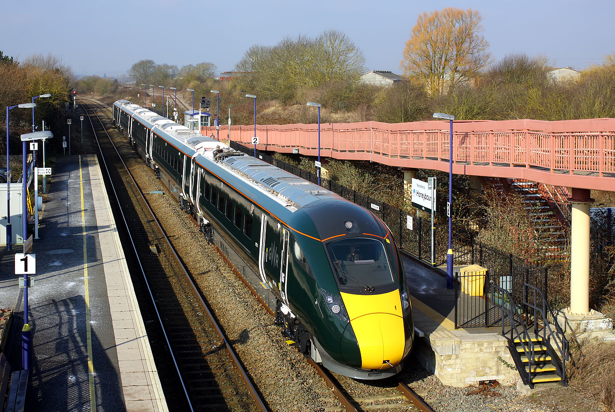 800030 Honeybourne 24 February 2018