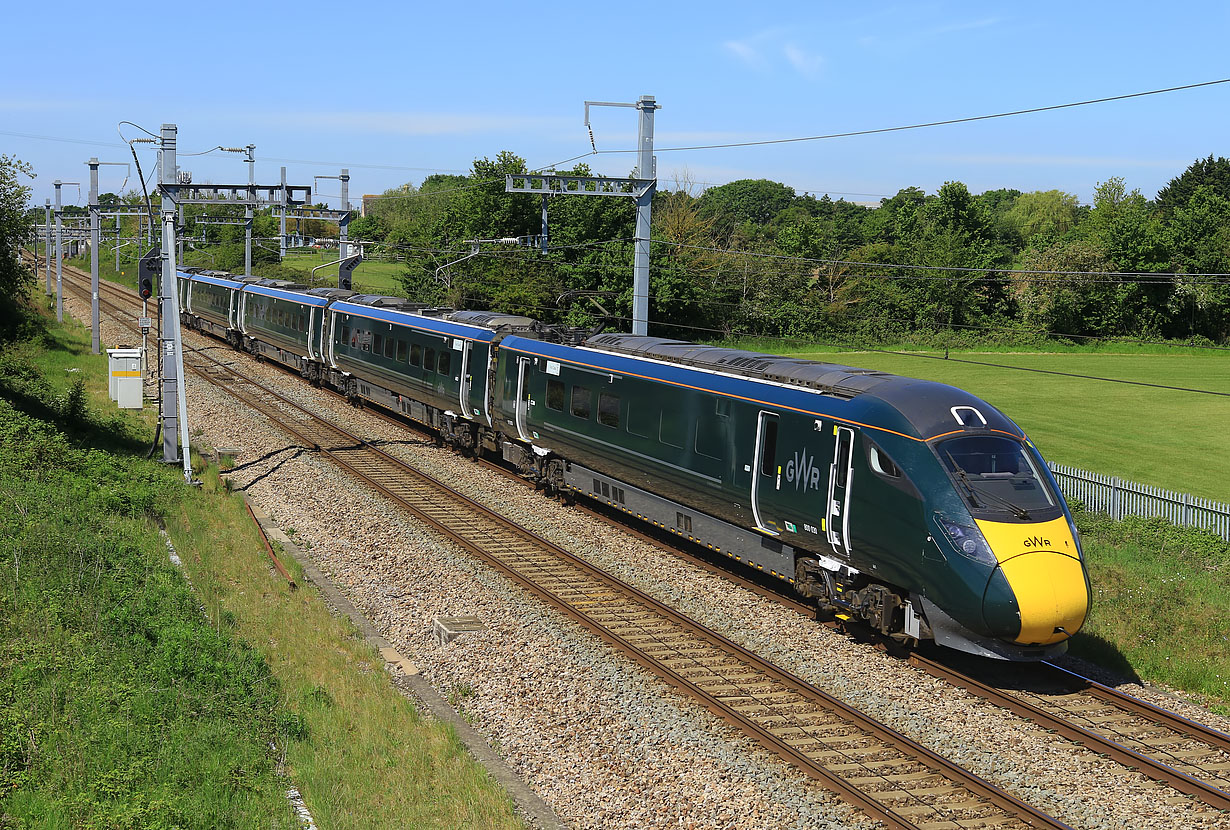 800030 South Marston 21 May 2020