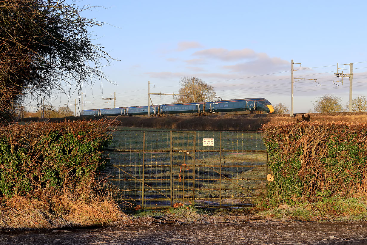 800031 Baulking 5 January 2022