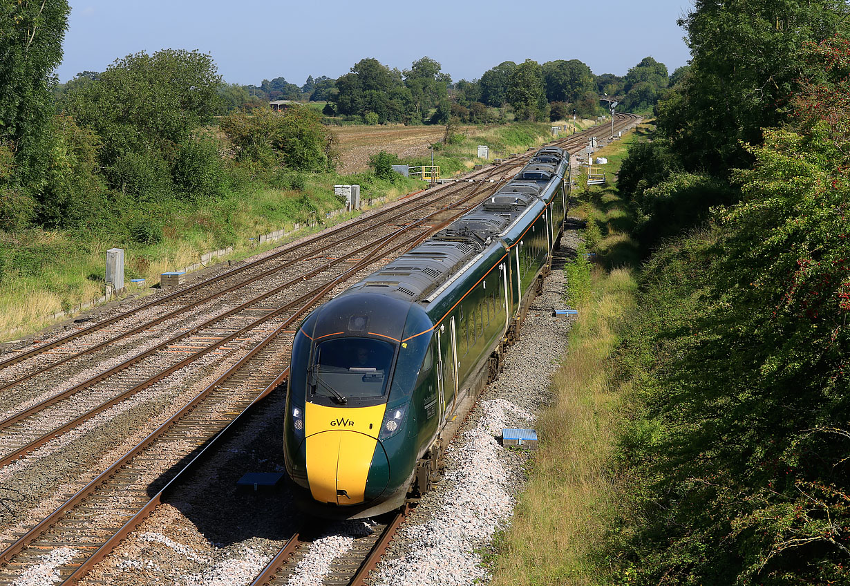 800031 Standish Junction 3 September 2023