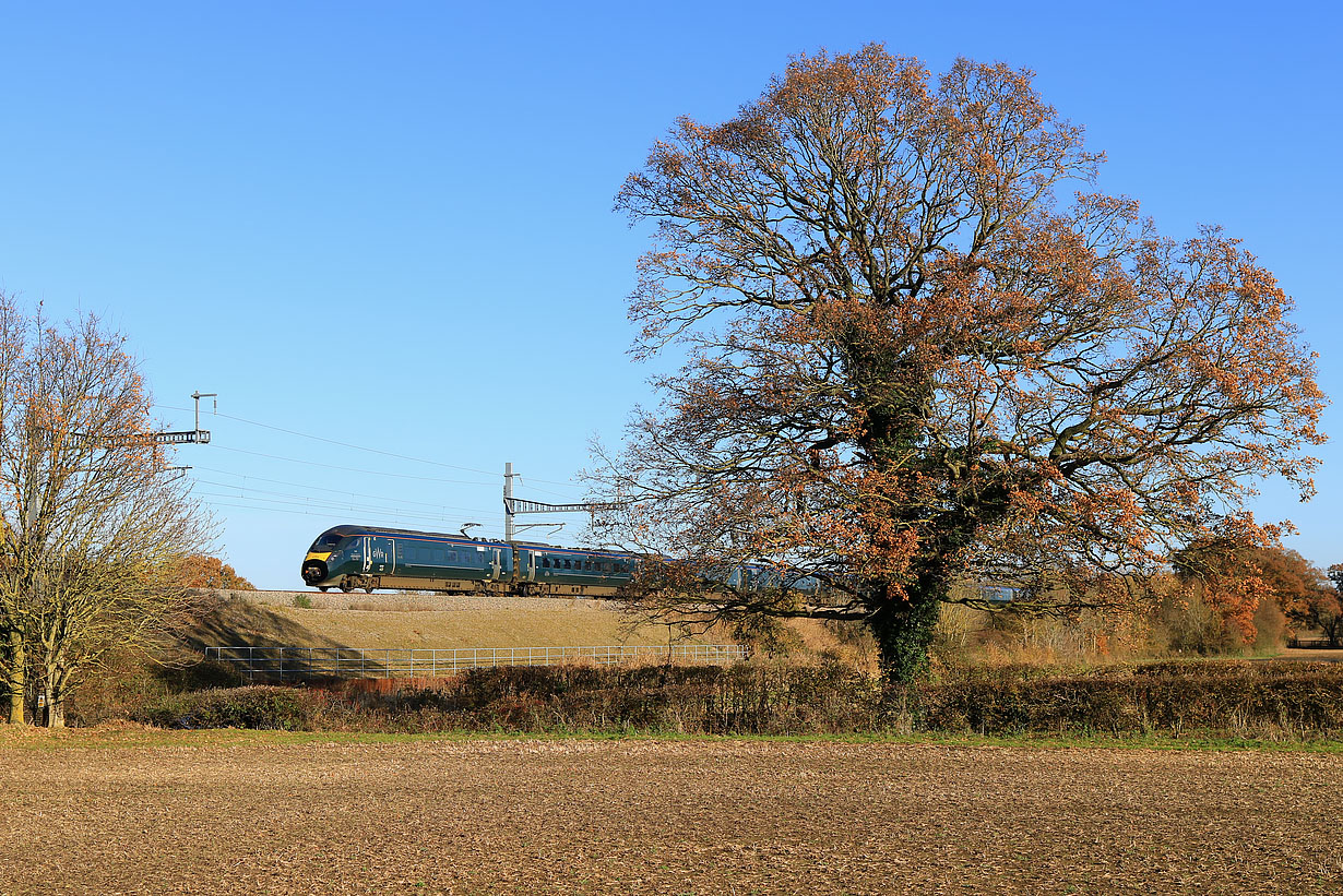 800031 Uffington 25 November 2023