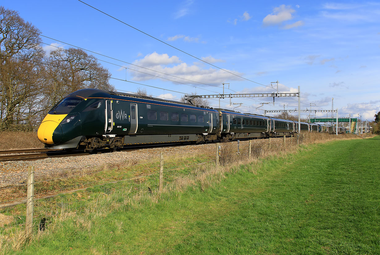 800032 & 800002 Uffington 24 March 2021