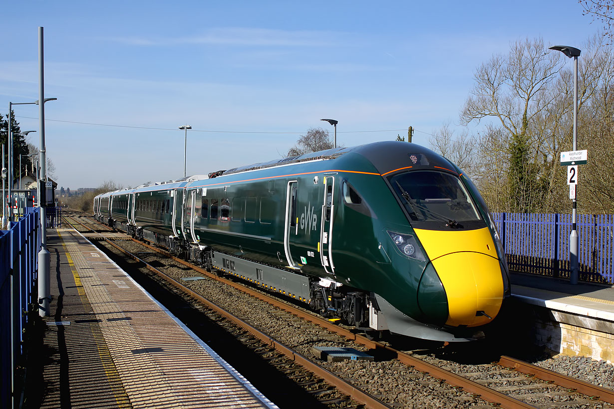 800032 Ascott-under-Wychwood 21 March 2018