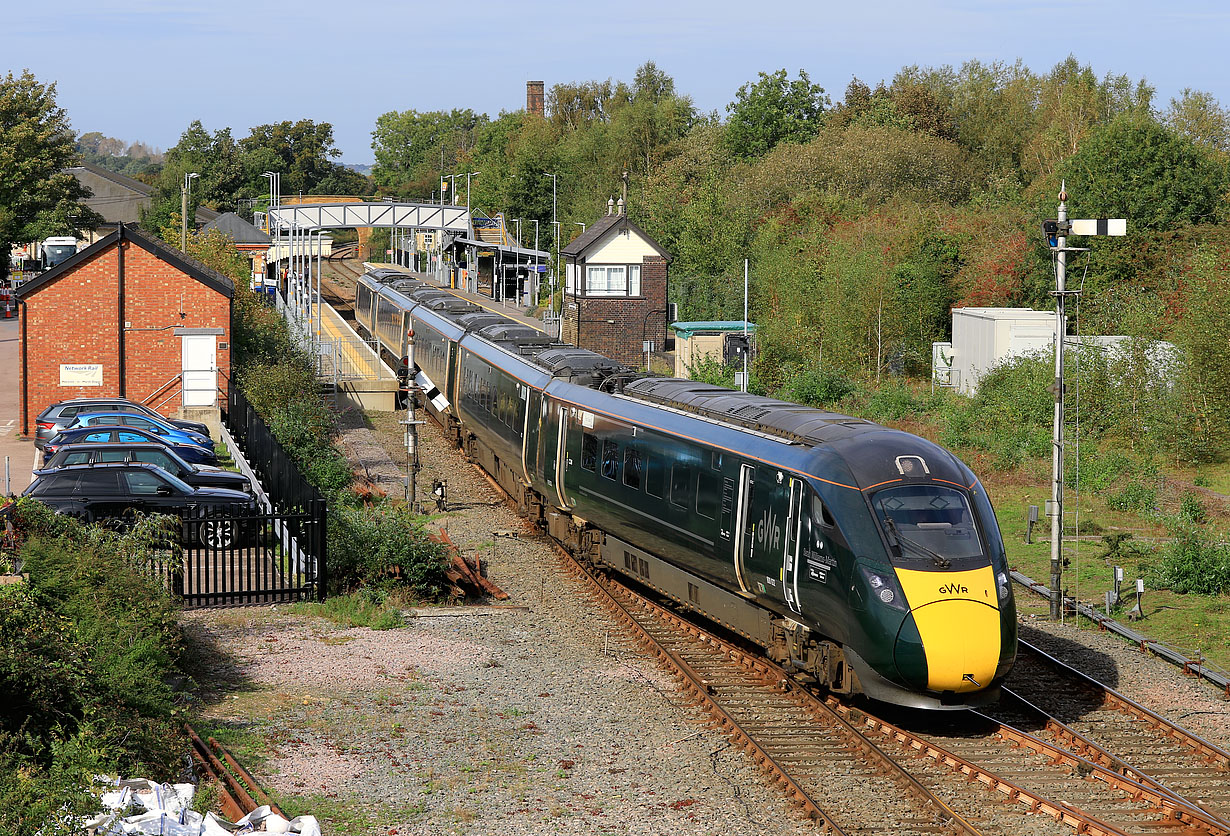 800032 Moreton-in-Marsh 8 October 2023