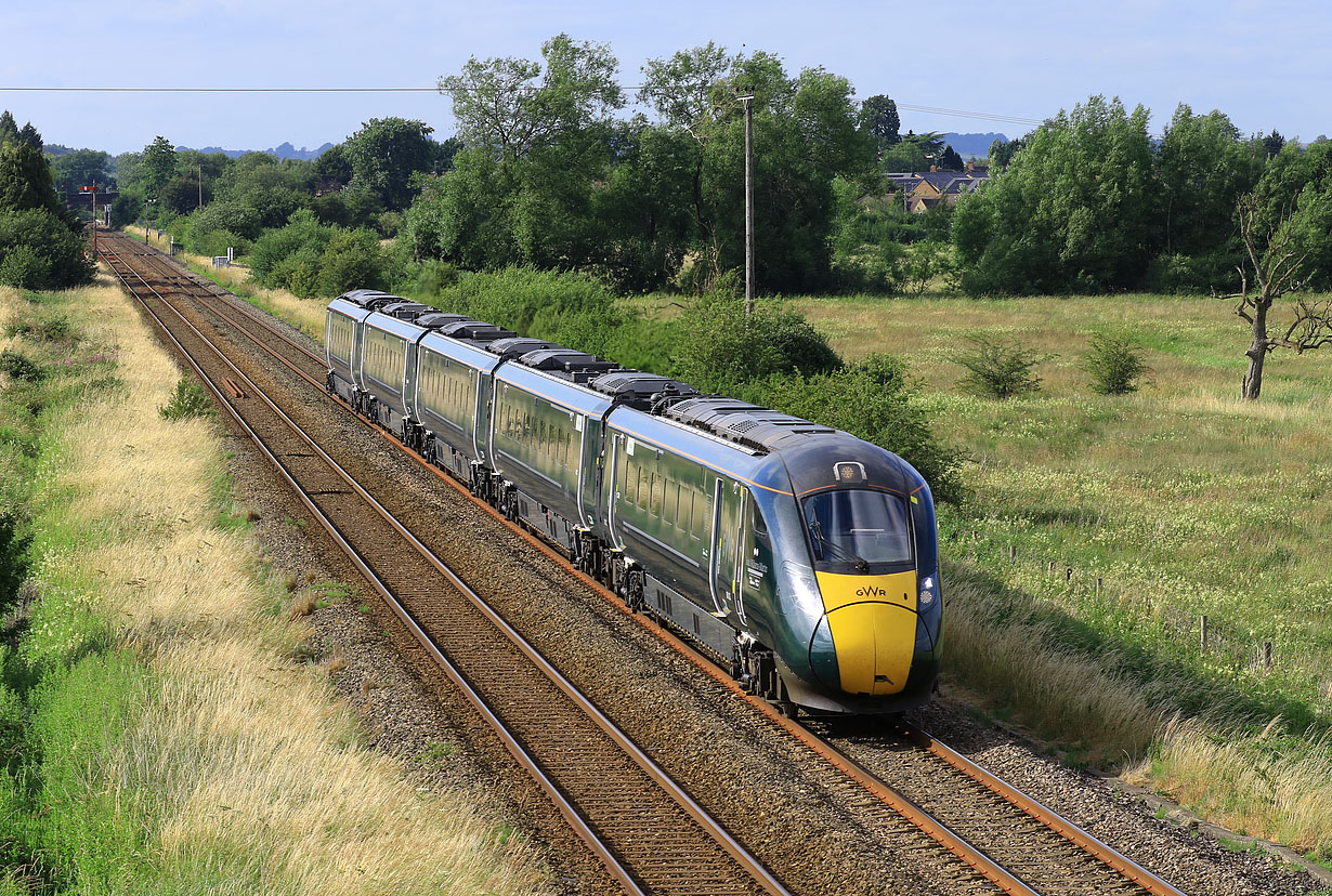 800032 Moreton-in-Marsh (Dunstall Bridge) 26 June 2025