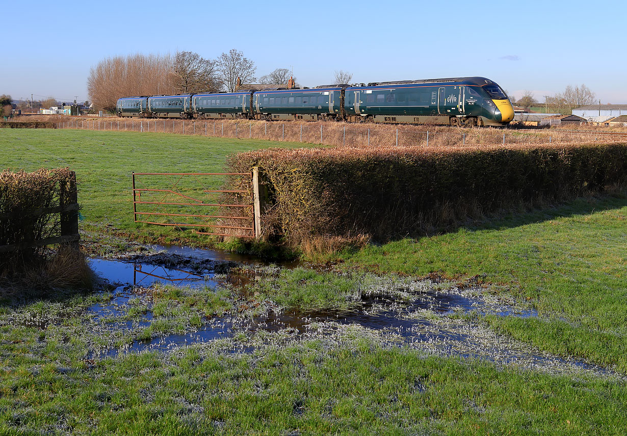 800032 Purton (Collins Lane) 17 January 2023