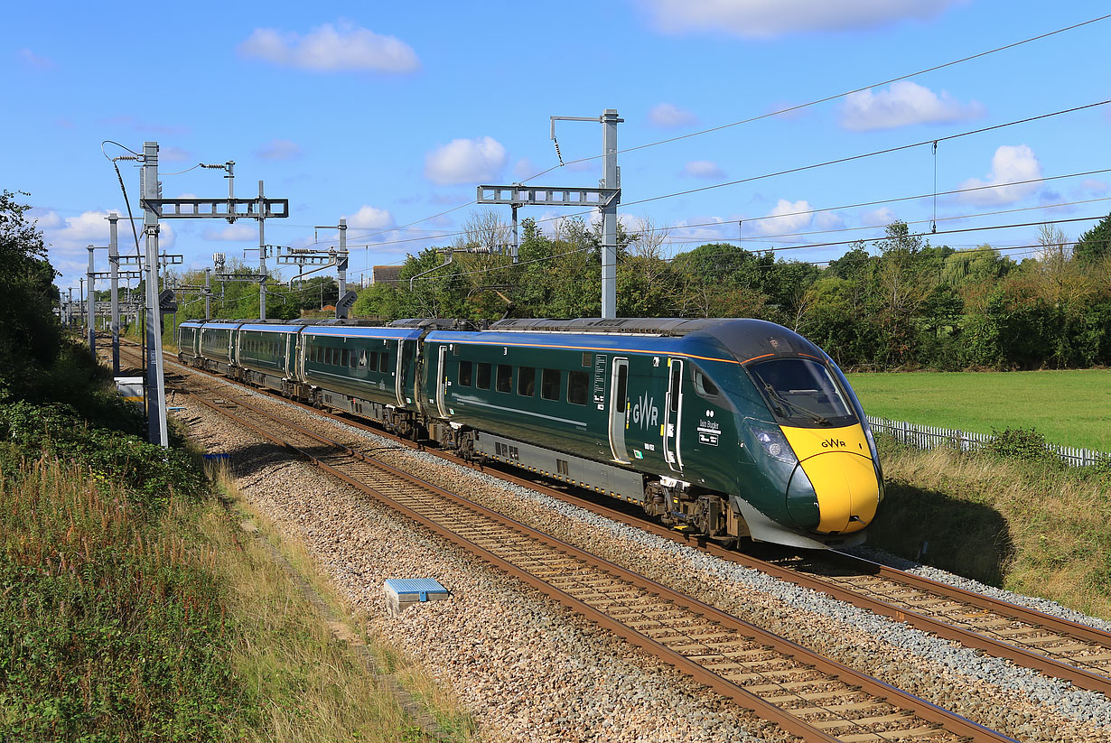 800032 South Marston 16 September 2022