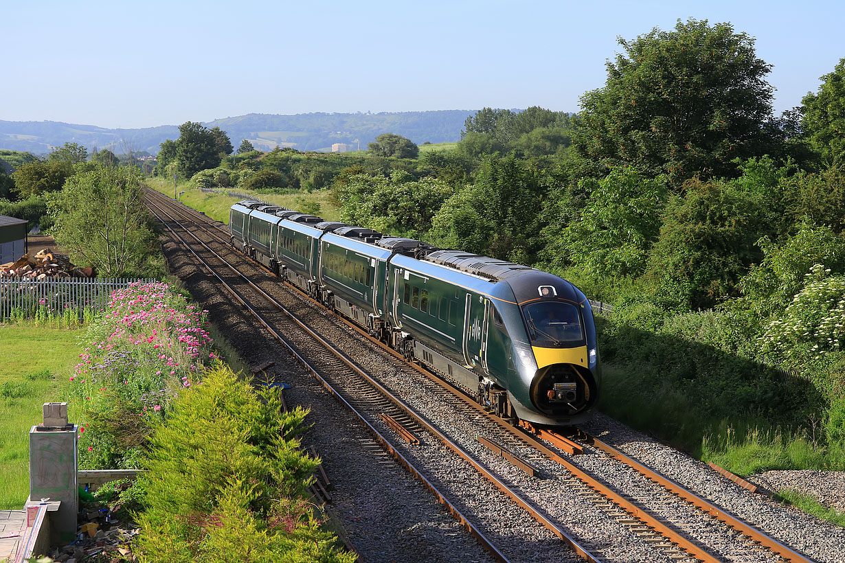 800032 Stoke Orchard 14 June 2021