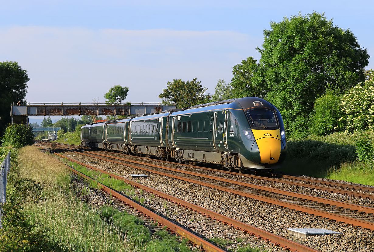 800033 Ashchurch 2 June 2022