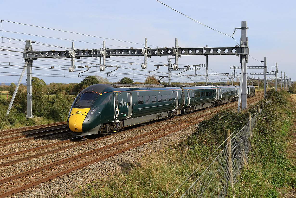 800033 Challow 19 October 2020