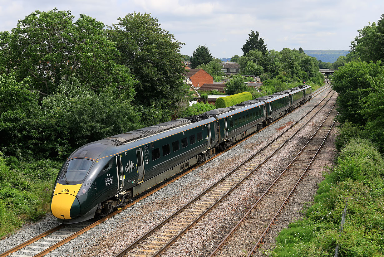 800033 Cheltenham 23 June 2023