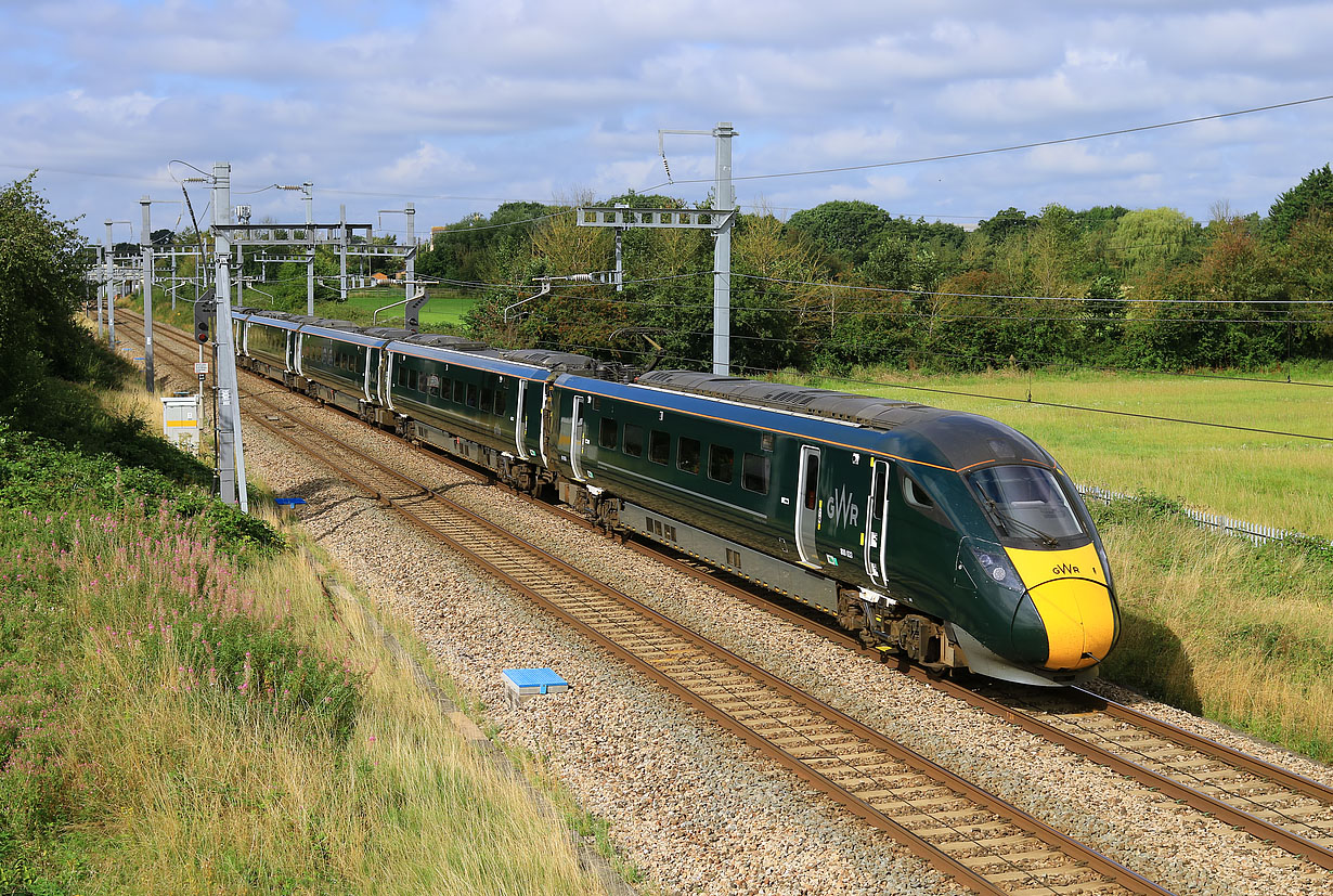 800033 South Marston 24 August 2021