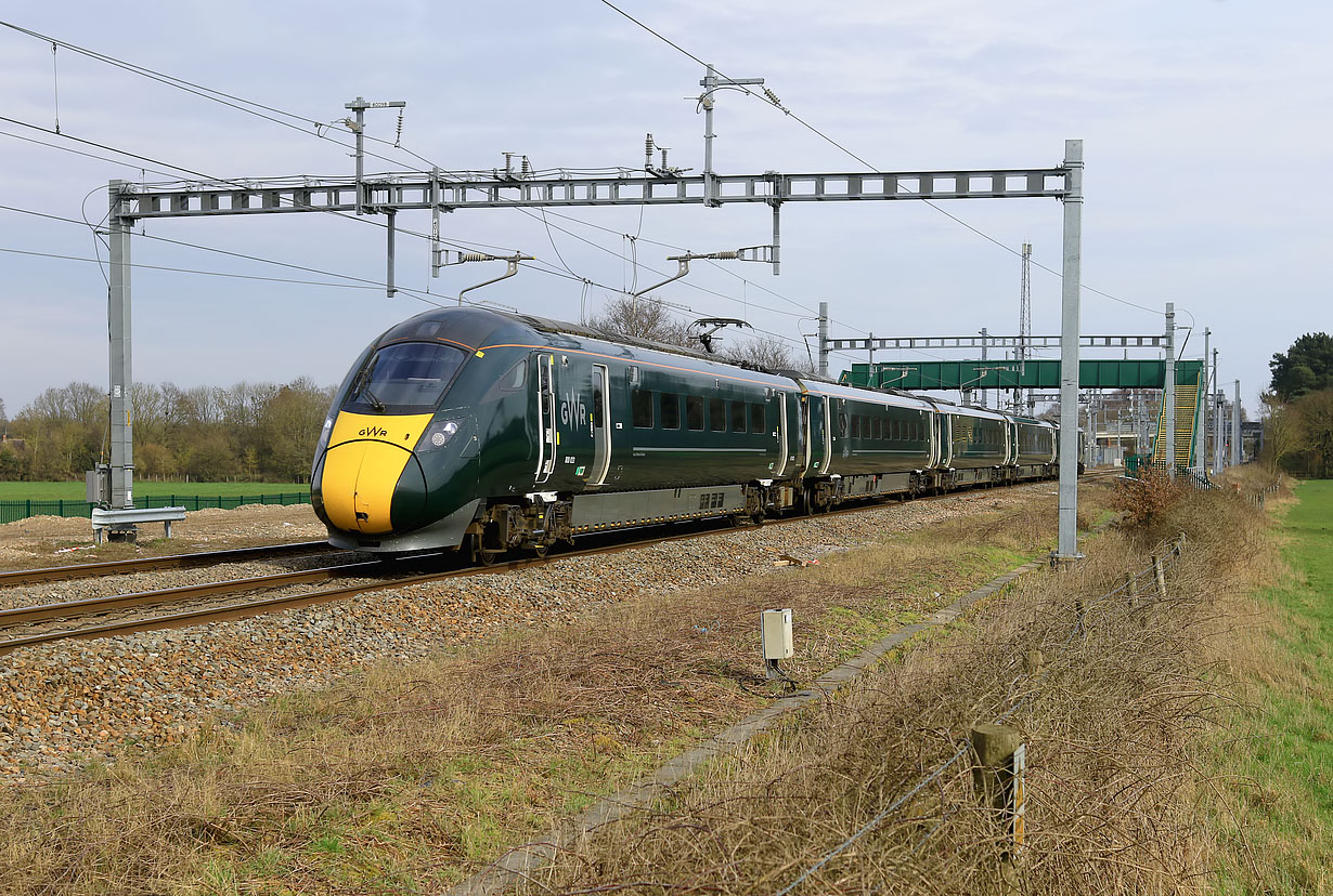 800033 Uffington 8 March 2021