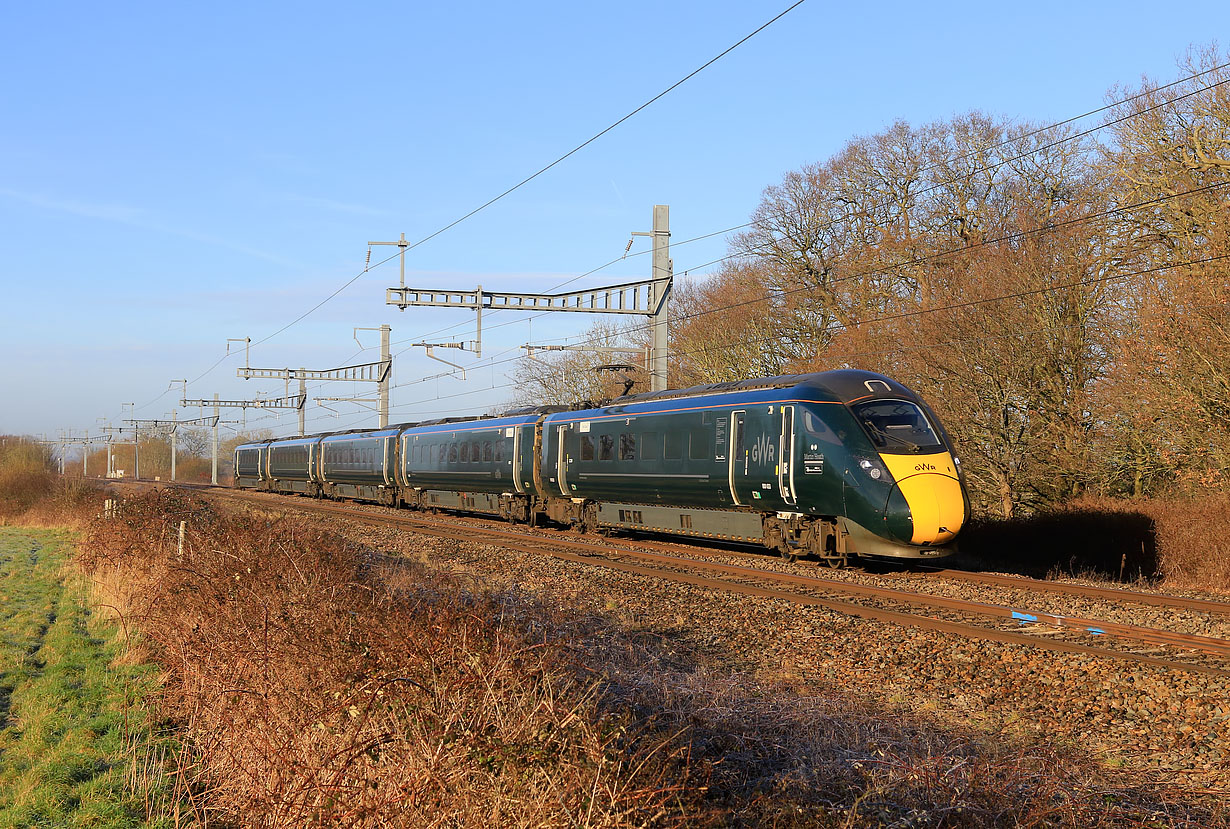 800033 Uffington 6 February 2023