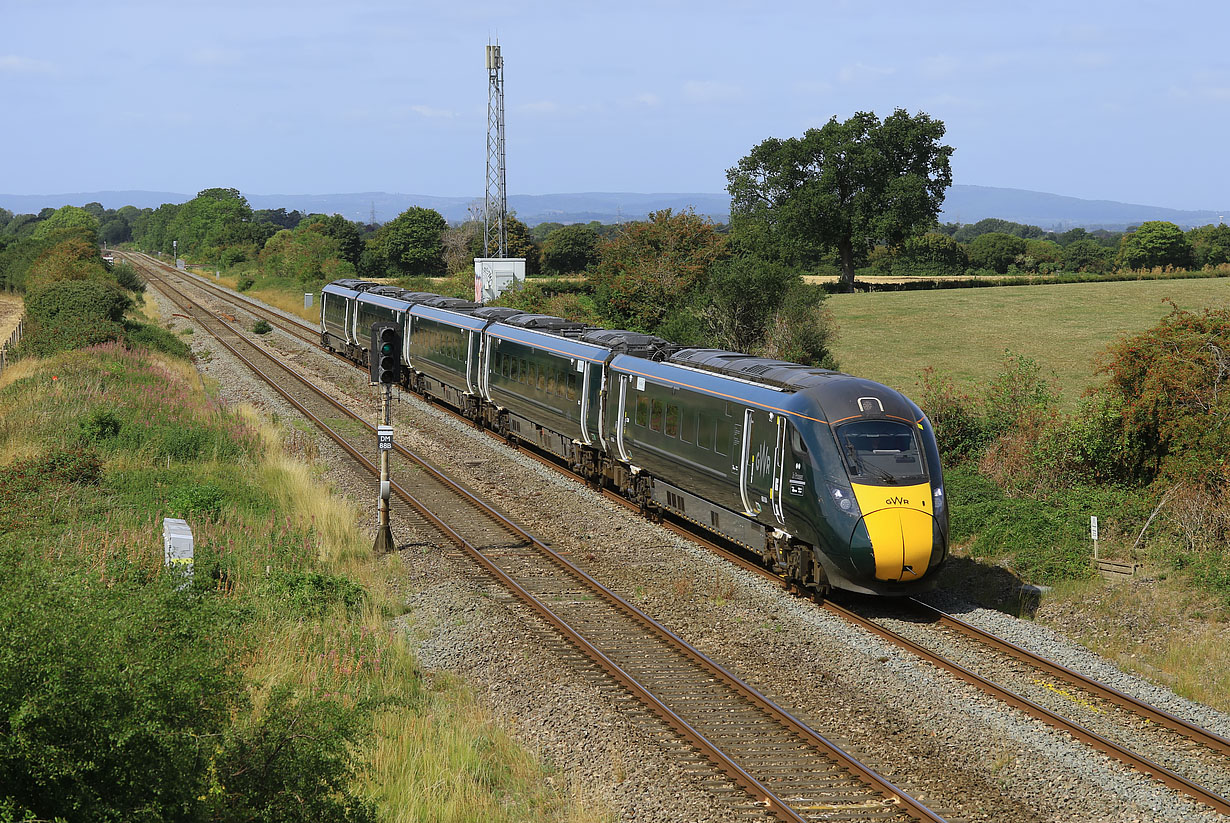 800034 Badgeworth 6 August 2025