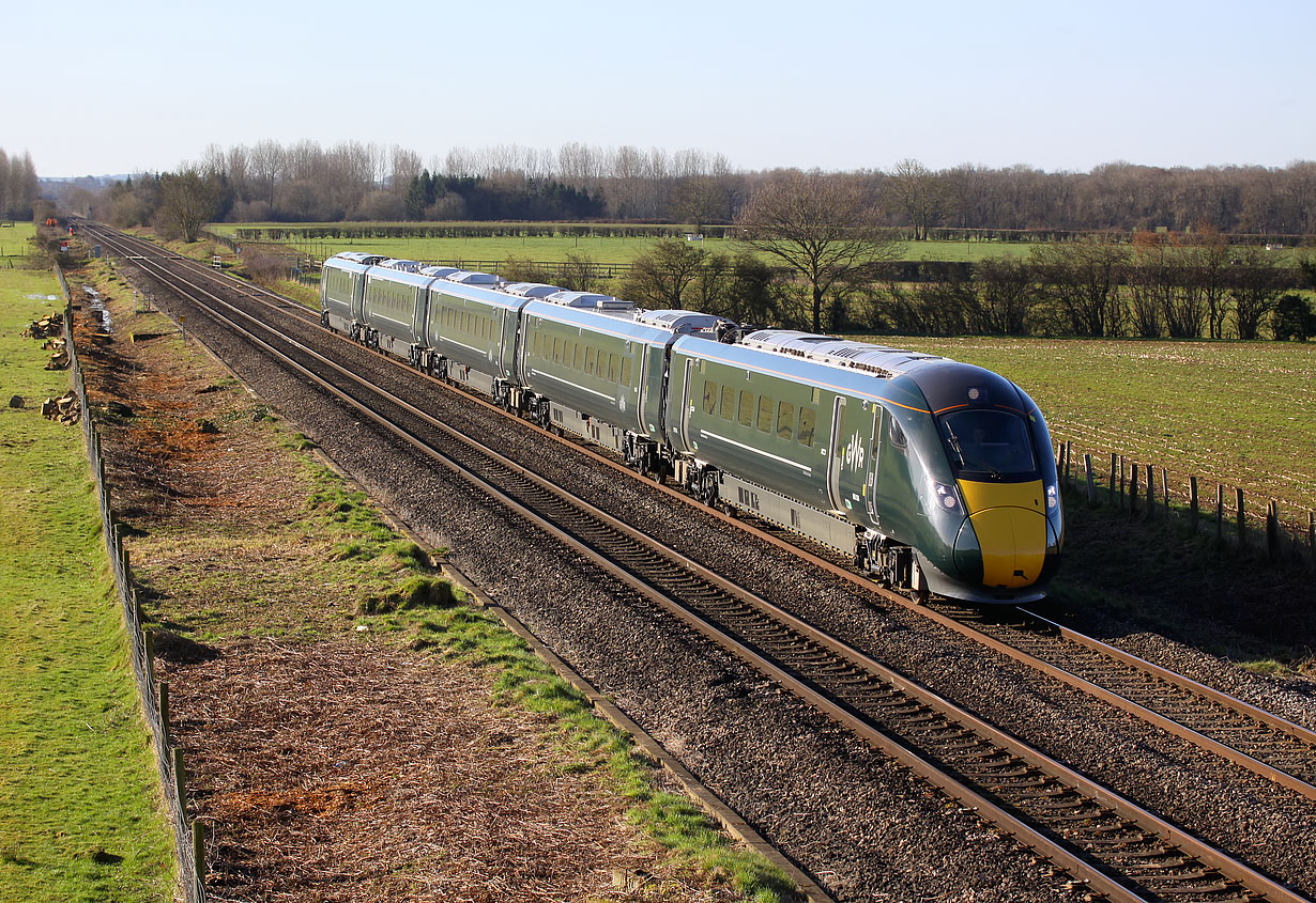 800034 Moreton-in-Marsh (Dunstall Bridge) 5 April 2018