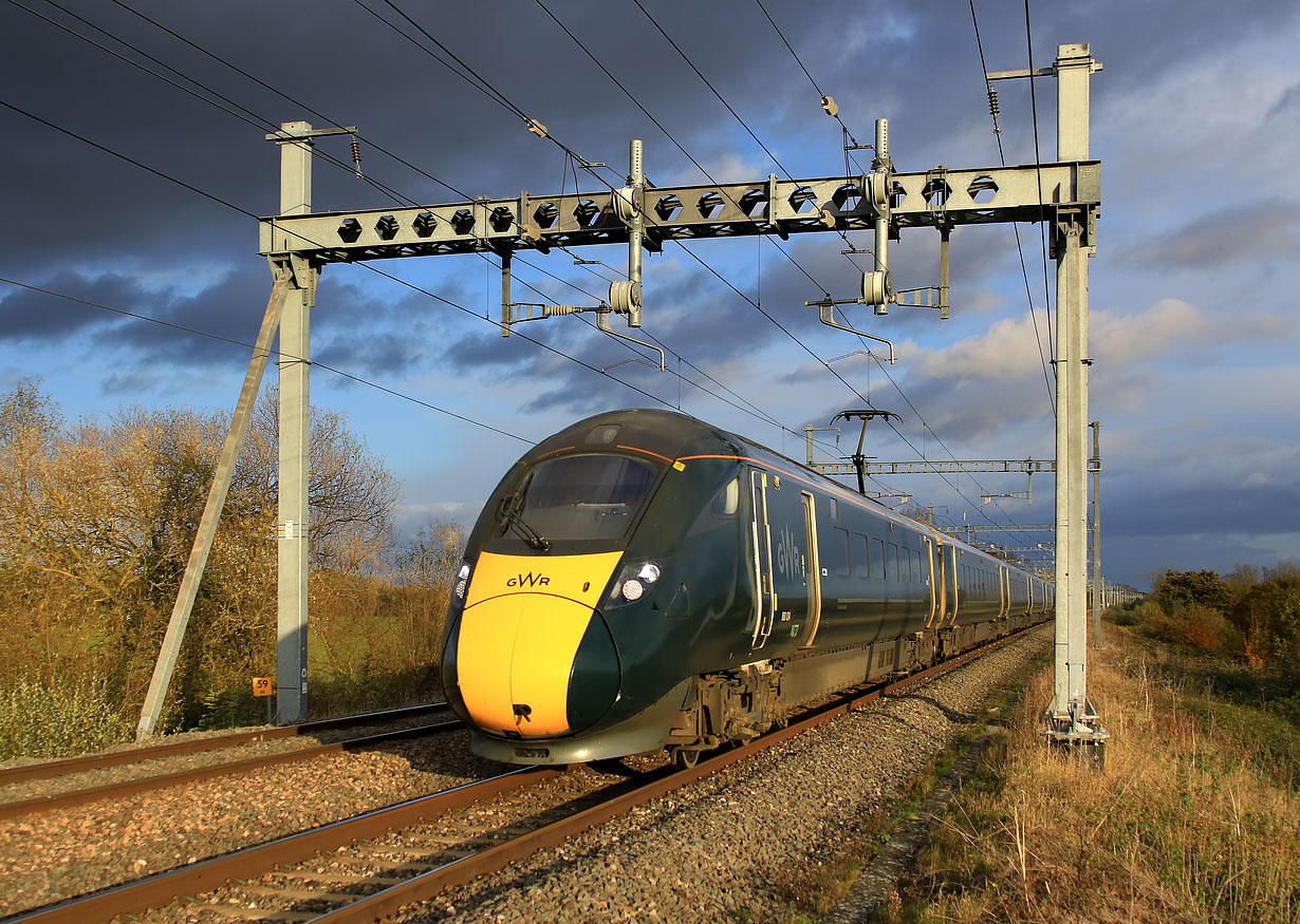 800034 Wantage Road 11 November 2019