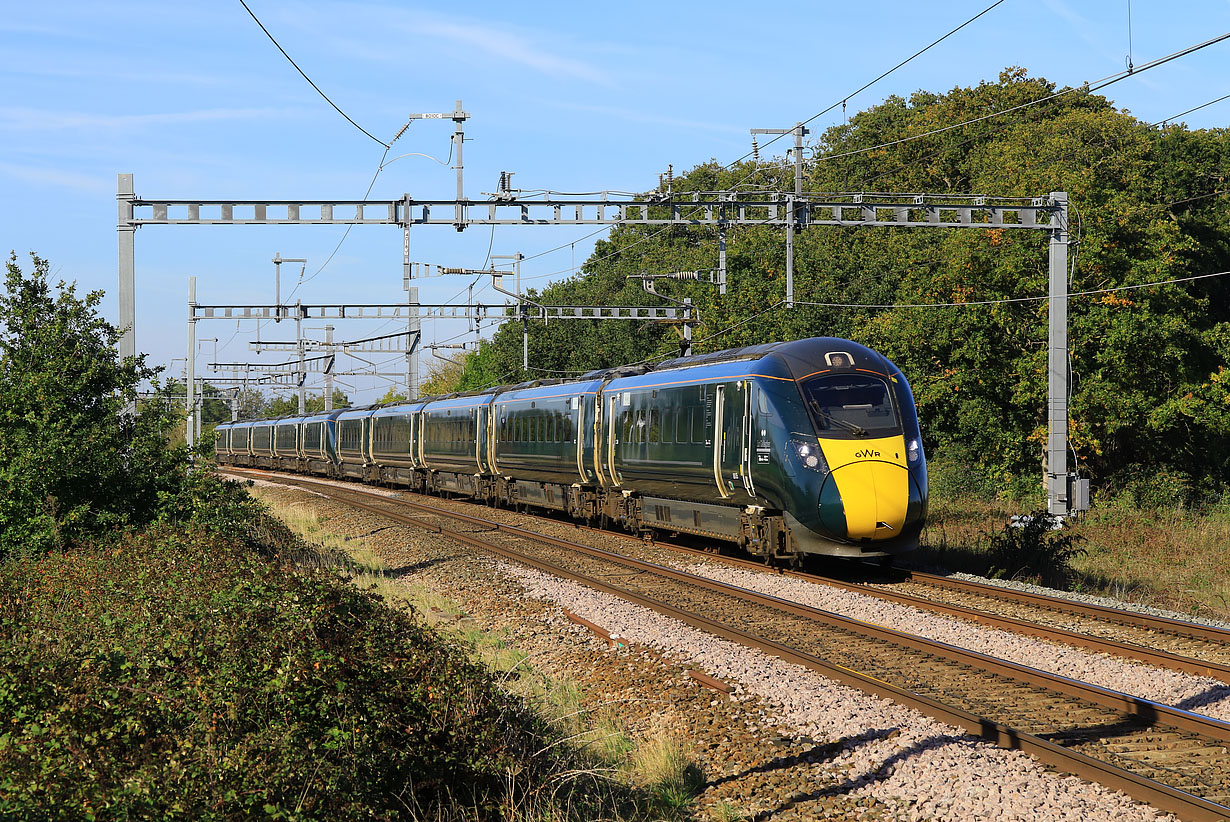 800035 & 800006 Uffington 29 September 2025
