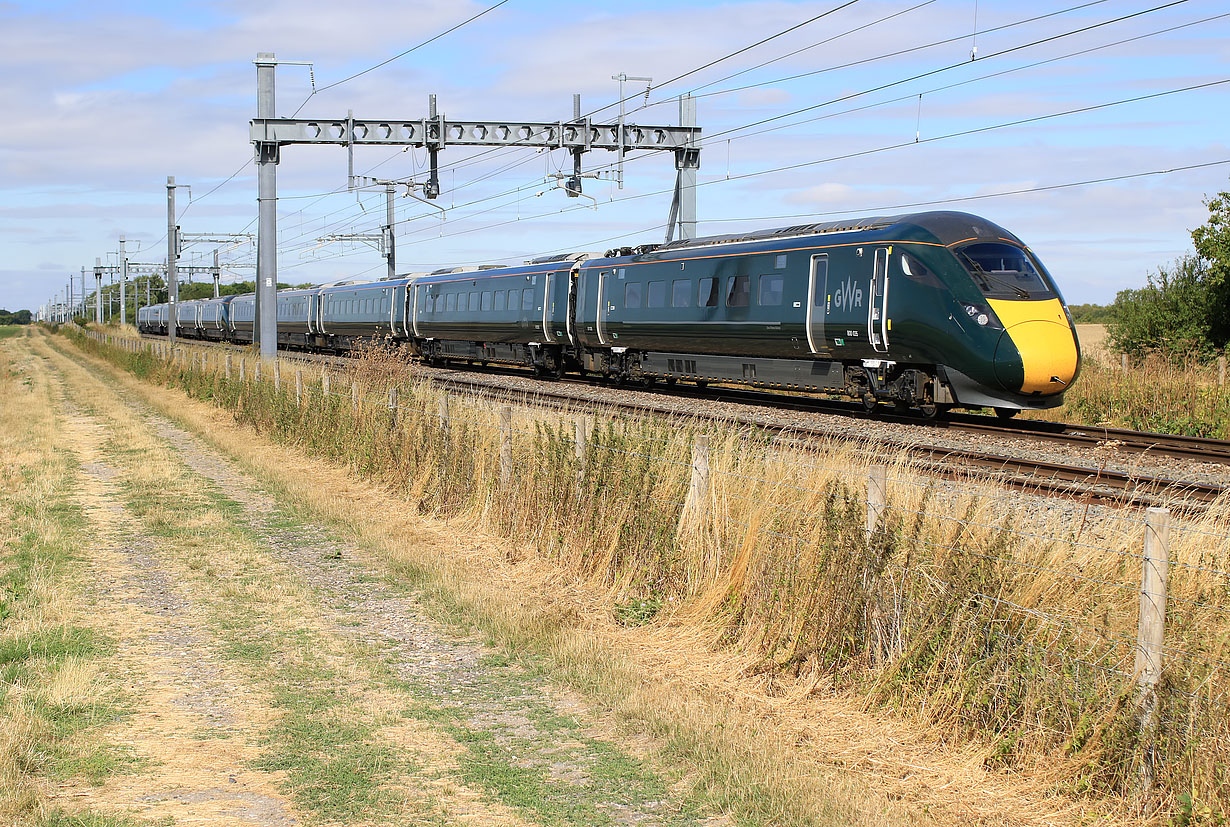 800035 & 800021 Steventon 2 August 2018