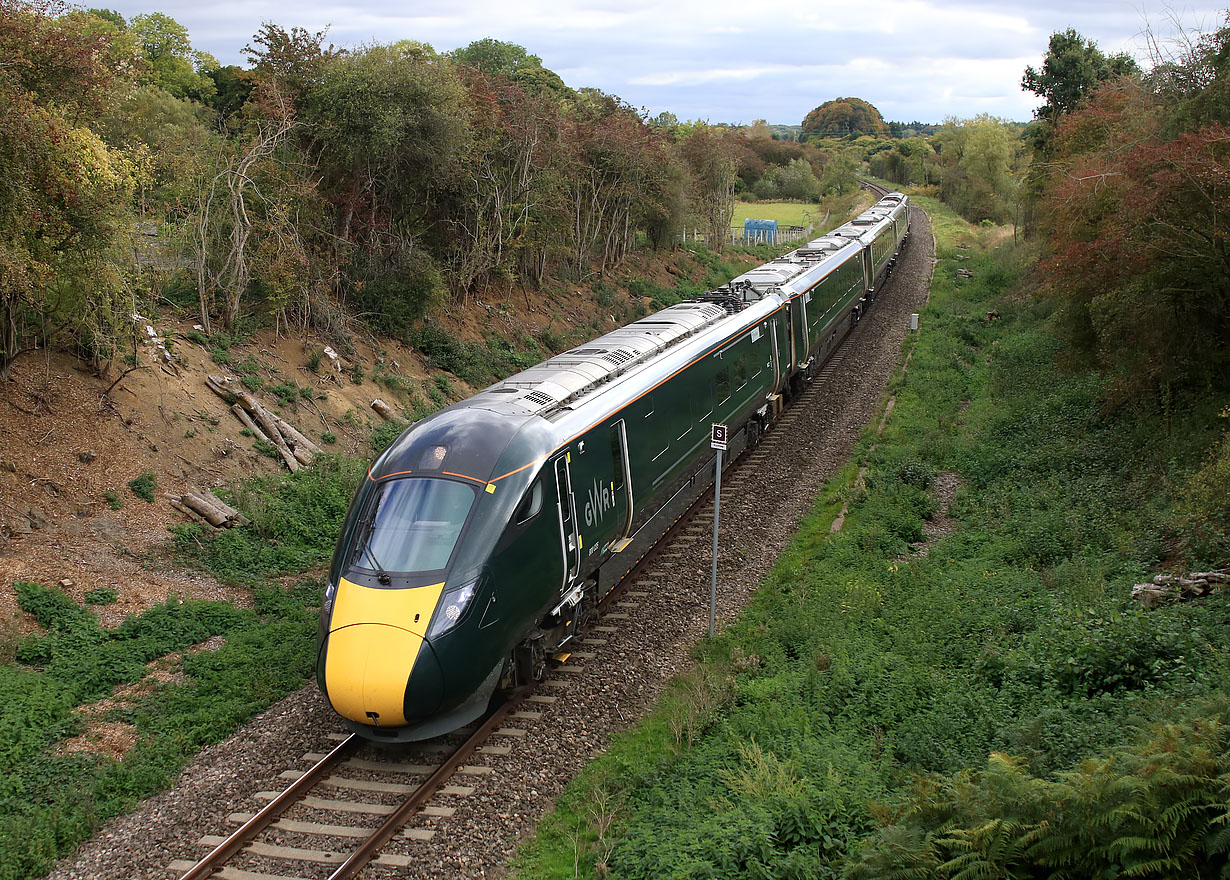 800035 Finstock 3 October 2018