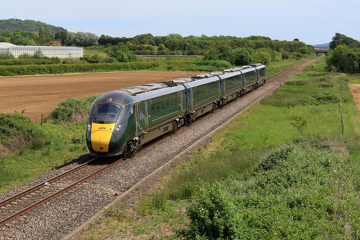 800035 Lower Moor 1 June 2019