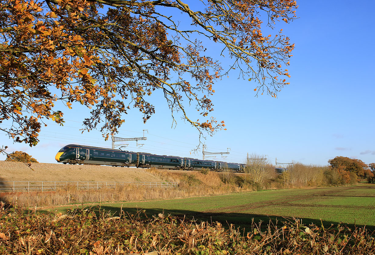 800036 & 800004 Uffington 25 November 2021