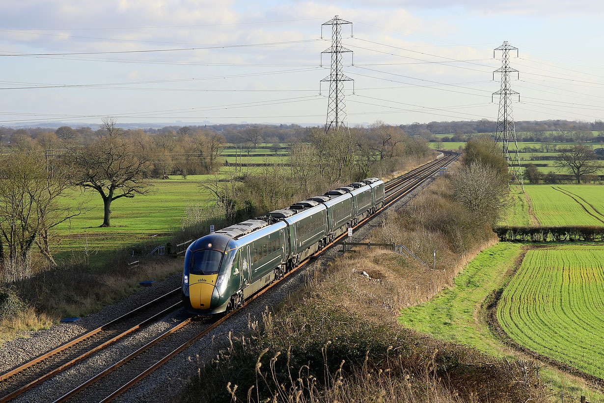 800036 Oaksey 20 January 2022