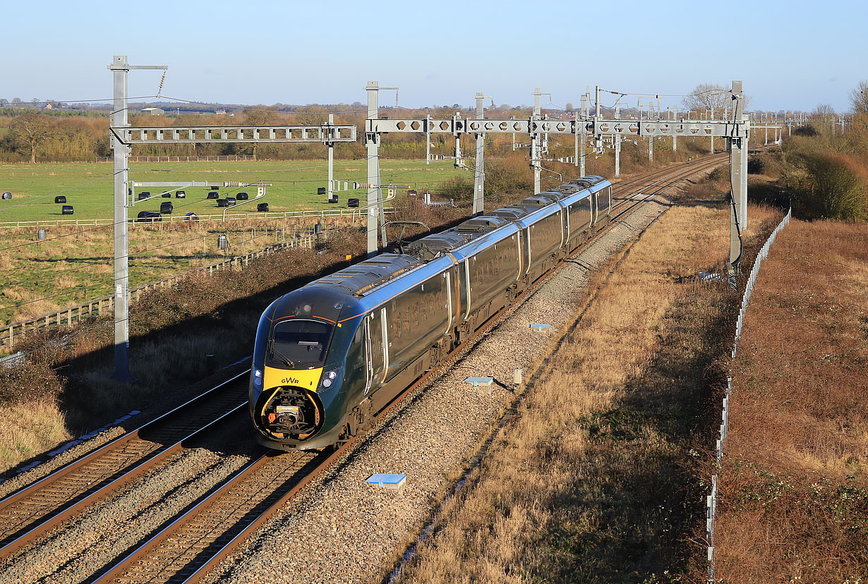 800036 South Marston 19 January 2024