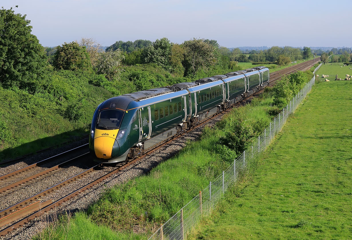 800036 Stoke Orchard 2 June 2021