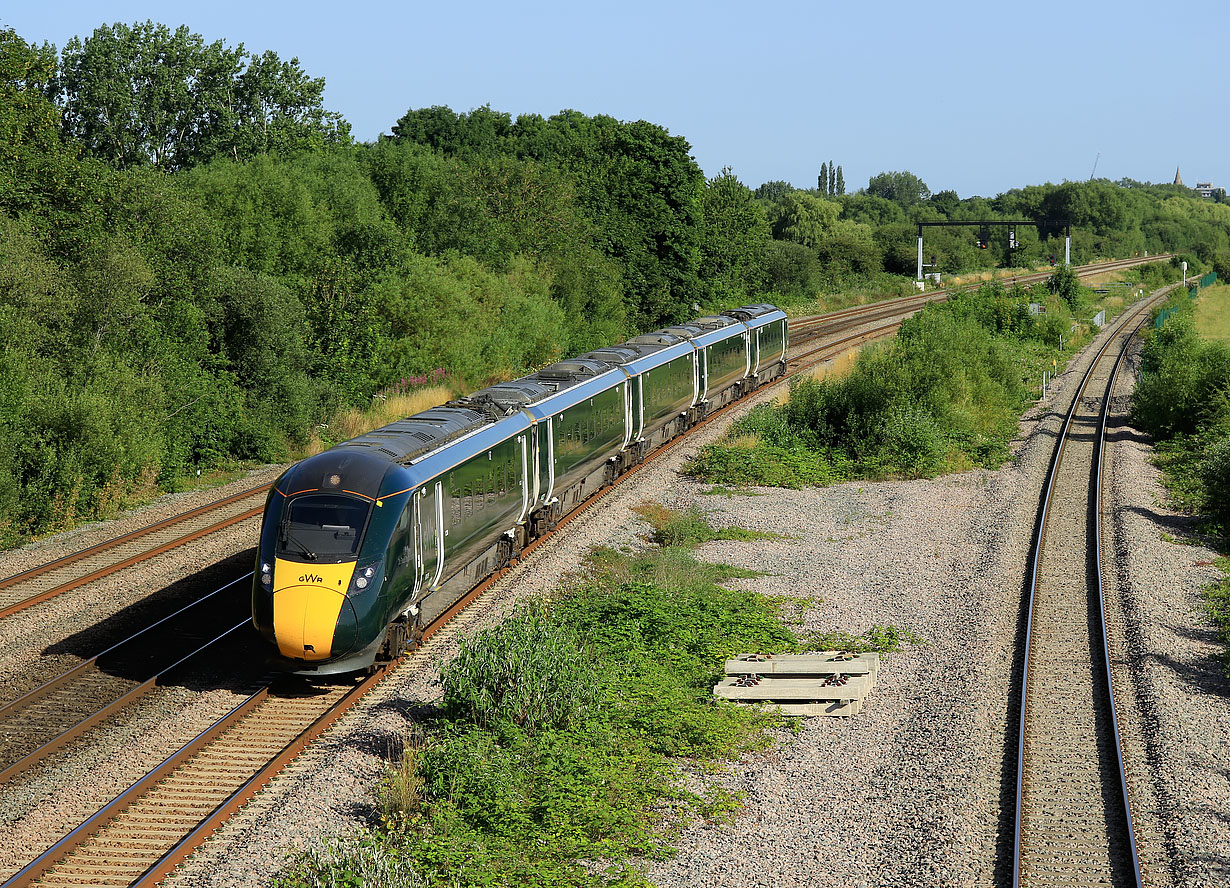 800036 Wolvercote 17 July 2021