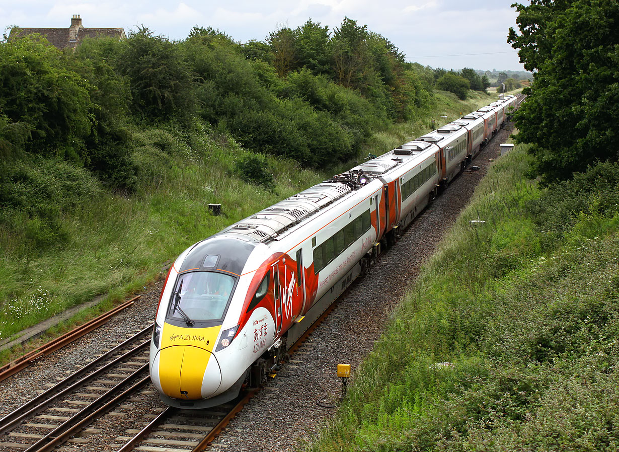 800101 South Marston 12 June 2017