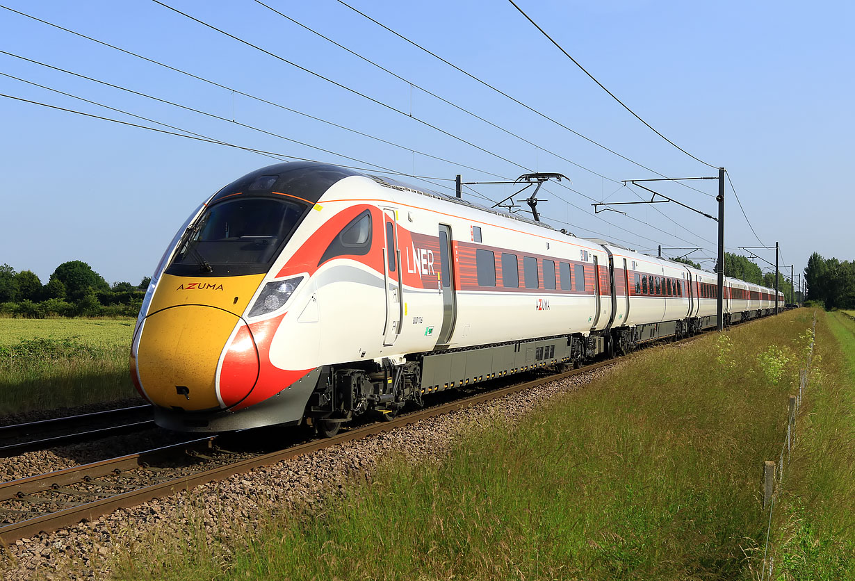 800106 Cromwell Moor 29 June 2019