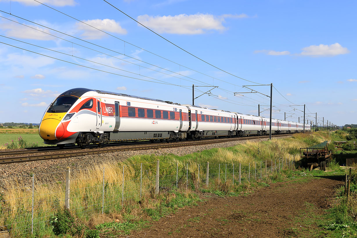 800107 Claypole (Balderton Crossing) 22 July 2019