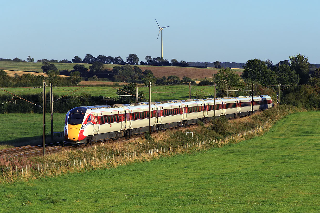 800112 Hougham 13 September 2019