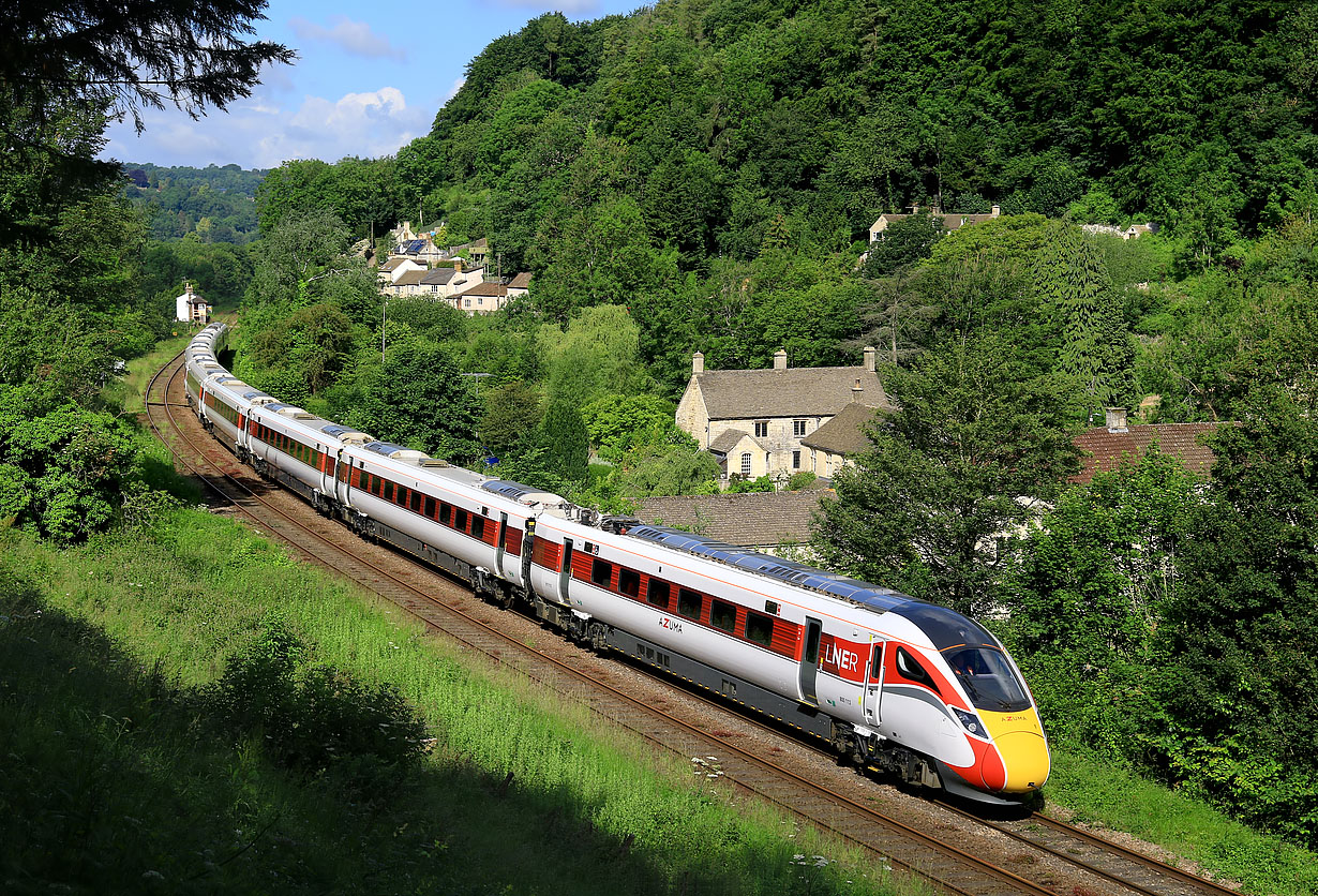 800113 Chalford 21 June 2019