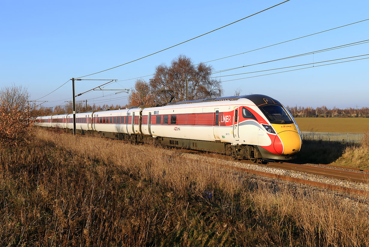 800113 Rossington 4 December 2019