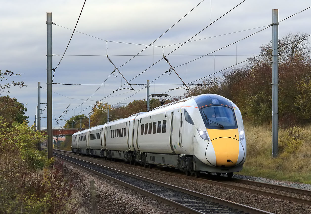 800202 Gamston 3 November 2018